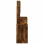 Tocador con mueble roble ahumado 80x35x132 cm by , Bedroom Dressers - Ref: Foro24-848238, Price: 118,13 €, Discount: %