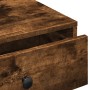 Mesa de centro madera de ingeniería roble ahumado 90x90x28 cm von , Couchtisch - Ref: Foro24-848091, Preis: 133,12 €, Rabatt: %
