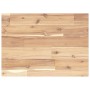 Estantes flotantes 2 uds madera acacia sin tratar 40x30x2 cm von , Regale und Regale - Ref: Foro24-3279364, Preis: 35,01 €, R...