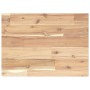 Estantes flotantes 4 uds madera acacia sin tratar 40x30x2 cm von , Regale und Regale - Ref: Foro24-3279366, Preis: 61,72 €, R...