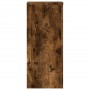 Soportes de plantas 2 uds madera roble ahumado 30x30x70 cm von , Topfständer - Ref: Foro24-852928, Preis: 64,93 €, Rabatt: %