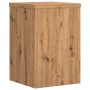 Soportes de plantas 2 uds madera roble artisian 25x25x35 cm von , Topfständer - Ref: Foro24-852914, Preis: 46,91 €, Rabatt: %