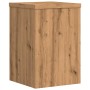 Soportes de plantas 2 uds madera roble artisian 25x25x35 cm von , Topfständer - Ref: Foro24-852914, Preis: 46,91 €, Rabatt: %