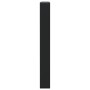 Soportes estante de lavabo 2 uds rectangular acero negro von , Stützen und Querstangen - Ref: Foro24-4007274, Preis: 45,38 €,...