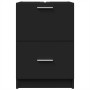 Armario de lavabo madera de ingeniería negro 40x37x59 cm von , Badezimmermöbel - Ref: Foro24-848102, Preis: 89,90 €, Rabatt: %