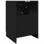 Armario de lavabo madera de ingeniería negro 40x37x59 cm von , Badezimmermöbel - Ref: Foro24-848102, Preis: 89,90 €, Rabatt: %