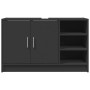 Armario de lavabo madera de ingeniería negro 90x29x55 cm von , Badezimmermöbel - Ref: Foro24-848123, Preis: 102,20 €, Rabatt: %