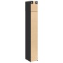 Armario estrecho madera de ingeniería negro 30x42,5x225 cm von , Sideboards - Ref: Foro24-3281260, Preis: 171,61 €, Rabatt: %