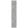 Armario estrecho madera ingeniería gris hormigón 50x42,5x225 cm by , Sideboards - Ref: Foro24-3281304, Price: 199,57 €, Disco...
