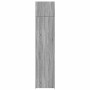 Armario estrecho madera ingeniería gris Sonoma 50x42,5x225 cm de , Aparadores - Ref: Foro24-3281306, Precio: 201,37 €, Descue...