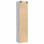 Armario estrecho madera ingeniería gris Sonoma 50x42,5x225 cm de , Aparadores - Ref: Foro24-3281306, Precio: 201,37 €, Descue...