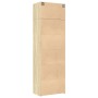 Armario de madera de ingeniería roble Sonoma 70x42,5x225 cm de , Aparadores - Ref: Foro24-3281331, Precio: 246,15 €, Descuent...