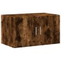 Armario de madera de ingeniería roble ahumado 70x42,5x225 cm von , Sideboards - Ref: Foro24-3281333, Preis: 241,62 €, Rabatt: %