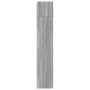 Armario de madera ingeniería gris Sonoma 70x42,5x225 cm by , Sideboards - Ref: Foro24-3281327, Price: 232,97 €, Discount: %