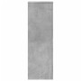 Soportes de plantas madera ingeniería gris hormigón 33x33x100cm von , Topfständer - Ref: Foro24-852954, Preis: 60,55 €, Rabat...