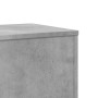 Soportes de plantas madera ingeniería gris hormigón 33x33x100cm von , Topfständer - Ref: Foro24-852954, Preis: 60,55 €, Rabat...