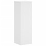 Soportes de plantas 2 uds madera ingeniería blanco 25x25x80 cm by , Pot stands - Ref: Foro24-852942, Price: 67,03 €, Discount: %