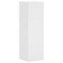 Soportes de plantas 2 uds madera ingeniería blanco 25x25x80 cm by , Pot stands - Ref: Foro24-852942, Price: 67,03 €, Discount: %
