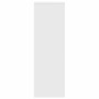 Soportes de plantas 2 uds madera ingeniería blanco 33x33x100 cm by , Pot stands - Ref: Foro24-3307882, Price: 131,19 €, Disco...