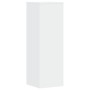 Soportes de plantas 2 uds madera ingeniería blanco 33x33x100 cm by , Pot stands - Ref: Foro24-3307882, Price: 131,19 €, Disco...