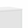 Soportes de plantas 2 uds madera ingeniería blanco 33x33x100 cm by , Pot stands - Ref: Foro24-3307882, Price: 131,19 €, Disco...