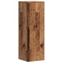 Soportes de plantas 2 uds madera roble envejecido 33x33x100 cm von , Topfständer - Ref: Foro24-3307889, Preis: 99,49 €, Rabat...