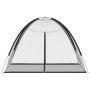 Mosquitera con puertas Mongolia 220 malla negra 200x180x135 cm von , Mückennetz - Ref: Foro24-4010044, Preis: 27,31 €, Rabatt: %