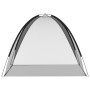 Mosquitera con puertas Mongolia 220 malla negra 200x180x135 cm von , Mückennetz - Ref: Foro24-4010044, Preis: 27,31 €, Rabatt: %