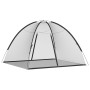 Mosquitera con puertas Mongolia 220 malla negra 200x180x135 cm von , Mückennetz - Ref: Foro24-4010044, Preis: 27,31 €, Rabatt: %