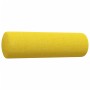 Juego de sofás con cojines 3 piezas tela amarillo claro by , Sofas - Ref: Foro24-3278308, Price: 637,03 €, Discount: %