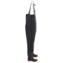 Vadeador de pecho con botas negro talla 40 von , Wathosen zum Jagen und Angeln - Ref: Foro24-4016983, Preis: 37,90 €, Rabatt: %