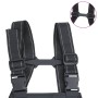 Vadeador de pecho con botas negro talla 40 von , Wathosen zum Jagen und Angeln - Ref: Foro24-4016983, Preis: 37,90 €, Rabatt: %