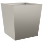 Jardinera de acero oxidado 50x50x50 cm von , Töpfe und Pflanzgefäße - Ref: Foro24-851078, Preis: 61,38 €, Rabatt: %