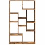 Estantería madera de ingeniería color envejecido 72x20x120 cm von , Bücherregale und Regale - Ref: Foro24-858163, Preis: 82,4...