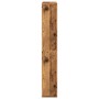 Estantería madera de ingeniería color envejecido 72x20x120 cm von , Bücherregale und Regale - Ref: Foro24-858163, Preis: 82,4...