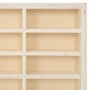 Vitrina de madera para coleccionistas con 60 compartimentos de , Estantes y estanterías - Ref: Foro24-4017378, Precio: 48,68 ...