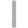 Estantería de pared madera ingeniería gris Sonoma 43x9x60 cm by , Shelves and shelves - Ref: Foro24-860054, Price: 24,71 €, D...