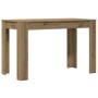 Mesa de Comedor Roble Artesano 120x60x76cm madera reconstituida von , Küchen- und Esstische - Ref: Foro24-855841, Preis: 98,6...