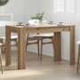 Mesa de Comedor Roble Artesano 120x60x76cm madera reconstituida von , Küchen- und Esstische - Ref: Foro24-855841, Preis: 98,6...
