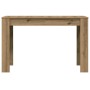 Mesa de Comedor Roble Artesano 120x60x76cm madera reconstituida von , Küchen- und Esstische - Ref: Foro24-855841, Preis: 98,6...