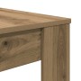 Mesa de Comedor Roble Artesano 120x60x76cm madera reconstituida von , Küchen- und Esstische - Ref: Foro24-855841, Preis: 98,6...