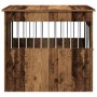 Jaula para perros madera ingeniería madera vieja 64,5x80x71 cm von , Hundehütten - Ref: Foro24-857645, Preis: 109,09 €, Rabat...