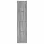 Armario botiquín madera ingeniería gris Sonoma 40x41x174,5 cm von , Schließfächer und Lagerschränke - Ref: Foro24-3309650, Pr...