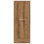 Armario botiquín madera ingeniería roble artisian 30x41x77,5 cm de , Taquillas y armarios de almacenamiento - Ref: Foro24-855...