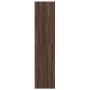 Armario botiquín madera ingeniería marrón roble 30x41x174,5 cm von , Schließfächer und Lagerschränke - Ref: Foro24-3309633, P...