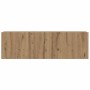 Mueble para TV de pared madera contrachapada artesanal 4 piezas von , TV-Möbel - Ref: Foro24-3329154, Preis: 241,19 €, Rabatt: %
