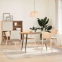 Patas para mesa de centro cónicas 4 uds acero natural 72-73cm von , Tischbeine - Ref: Foro24-4012519, Preis: 60,40 €, Rabatt: %