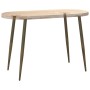 Patas para mesa de centro cónicas 4 uds acero natural 72-73cm von , Tischbeine - Ref: Foro24-4012519, Preis: 60,40 €, Rabatt: %