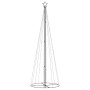 Árbol de Navidad cónico 310 LED blanco cálido 100x300 cm by , Christmas trees - Ref: Foro24-343490, Price: 57,05 €, Discount: %