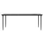 Juego de comedor de jardín 7 pzas con cojines ratán PE marrón von , Gartensets - Ref: Foro24-3334476, Preis: 593,81 €, Rabatt: %